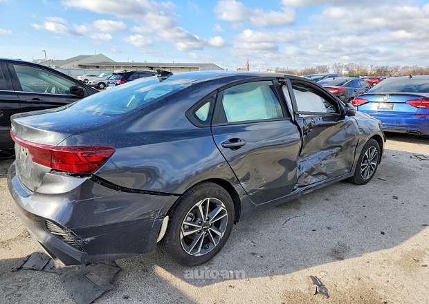 Kia Forte