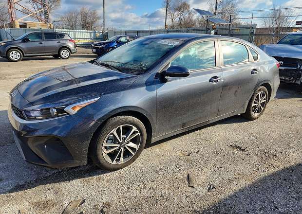 Kia Forte