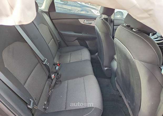 Kia Forte