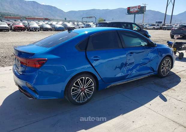 Kia Forte