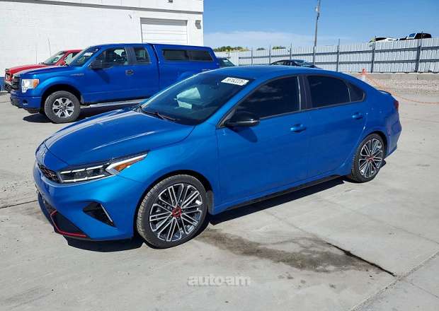 Kia Forte
