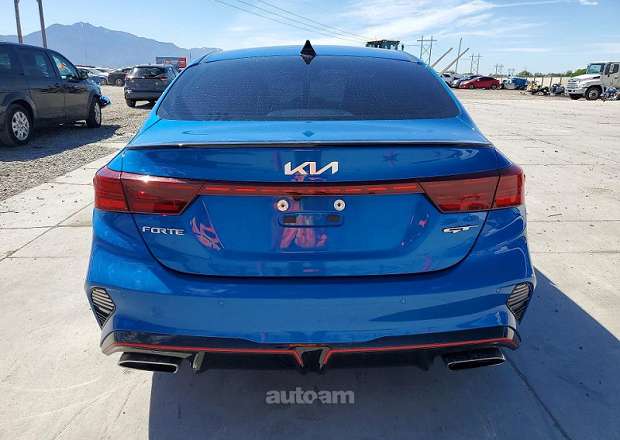 Kia Forte