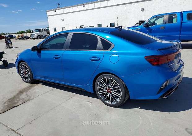 Kia Forte
