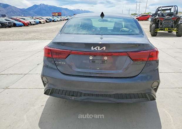 Kia Forte