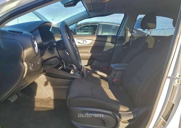 Kia Forte
