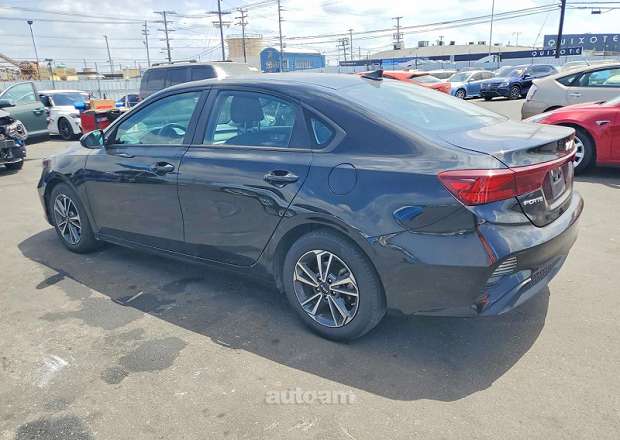 Kia Forte