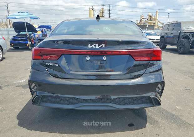Kia Forte