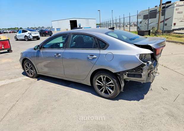 Kia Forte