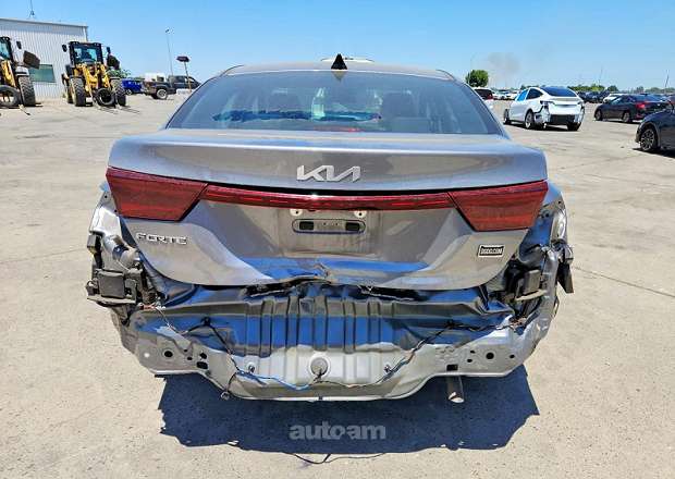 Kia Forte