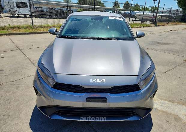Kia Forte