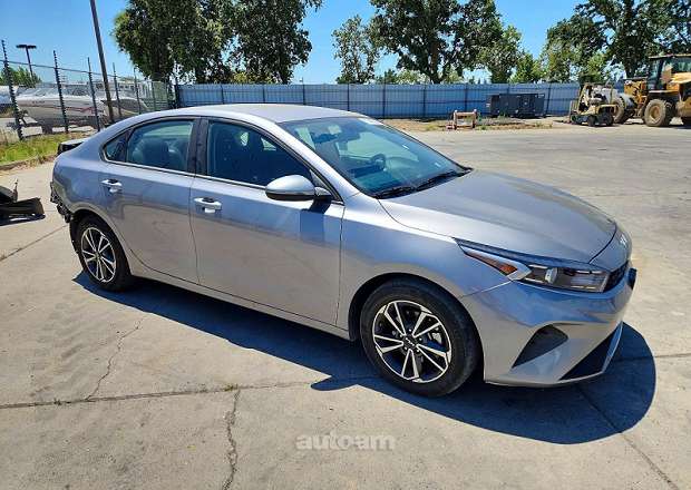 Kia Forte