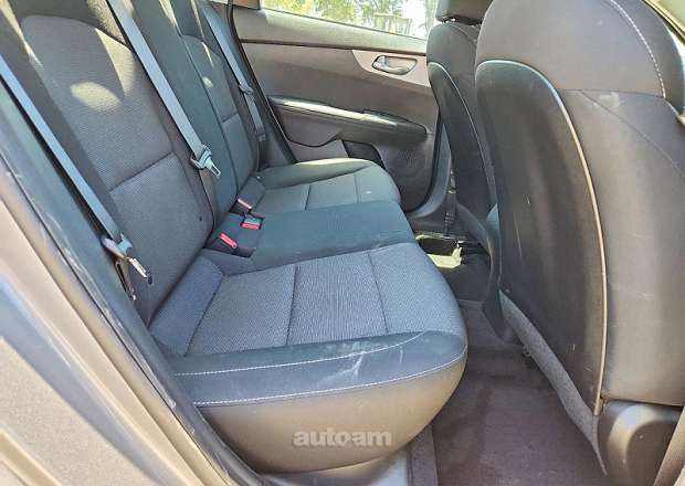 Kia Forte