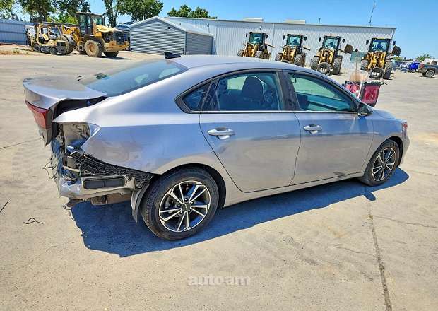 Kia Forte