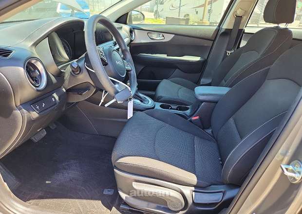 Kia Forte