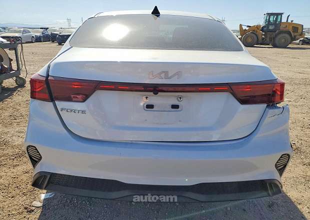 Kia Forte