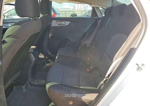 Kia Forte