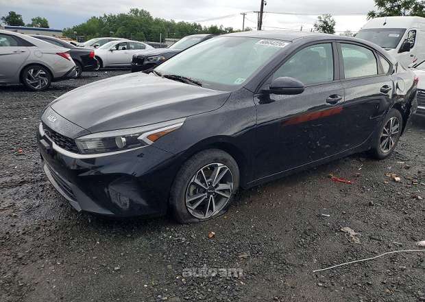 Kia Forte