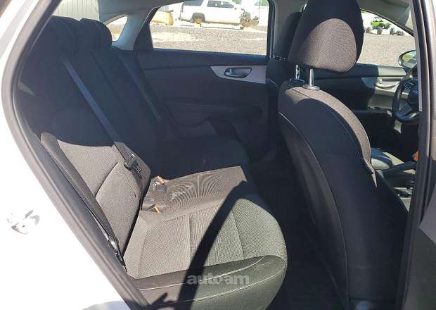 Kia Forte