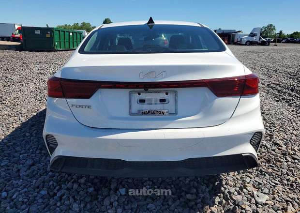 Kia Forte