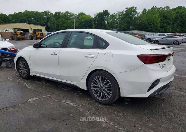 Kia Forte
