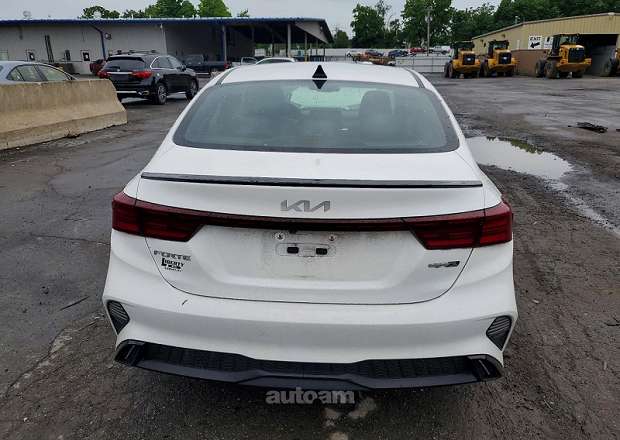 Kia Forte