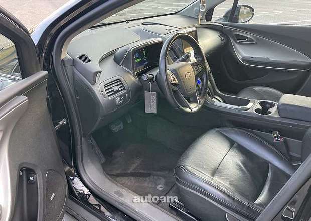 Chevrolet Volt 2011 — լուսանկար 6