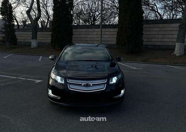 Chevrolet Volt 2011 — լուսանկար 2