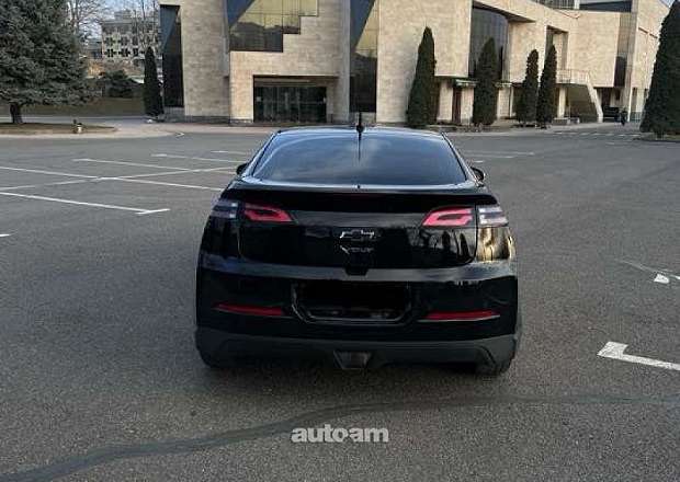 Chevrolet Volt 2011 — լուսանկար 4