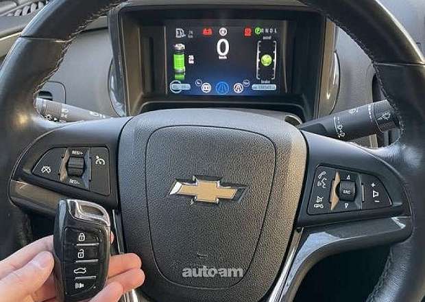 Chevrolet Volt 2011 — լուսանկար 5