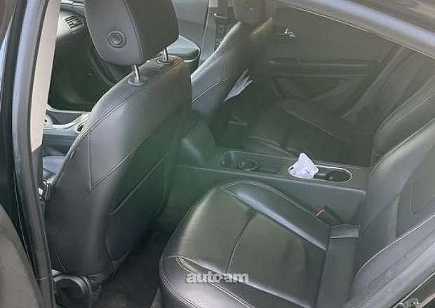 Chevrolet Volt 2011 — լուսանկար 7