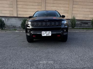 Jeep Compass  2022 