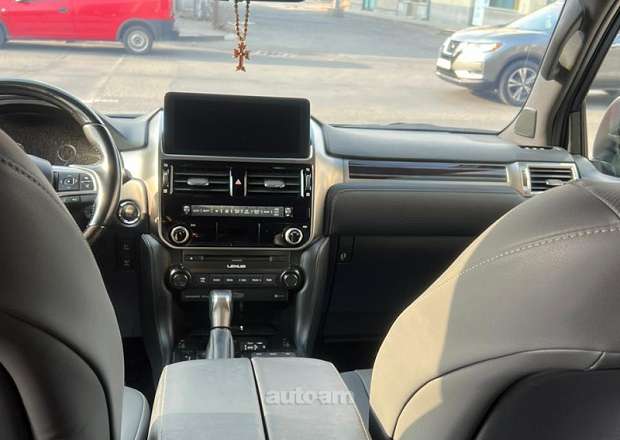 Lexus GX 460
