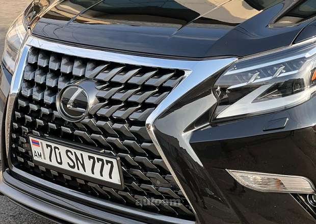 Lexus GX 460