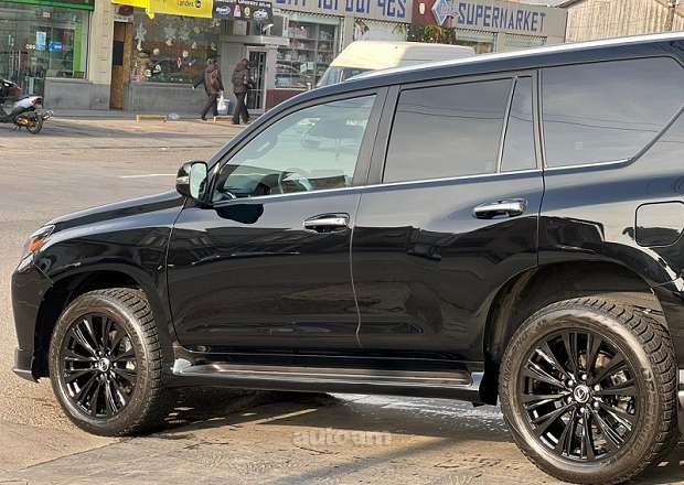 Lexus GX 460
