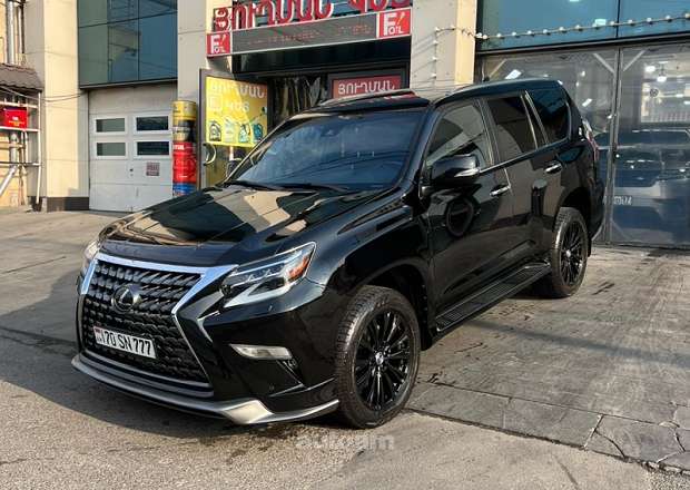 Lexus GX 460