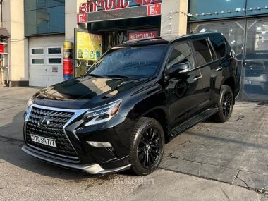 Lexus GX 460  2022 