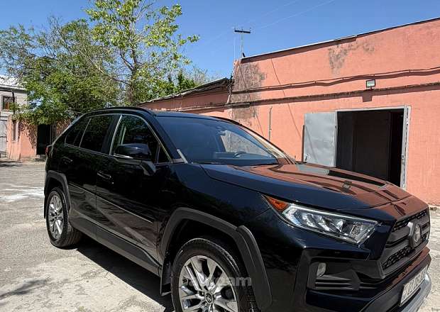 Toyota Rav 4