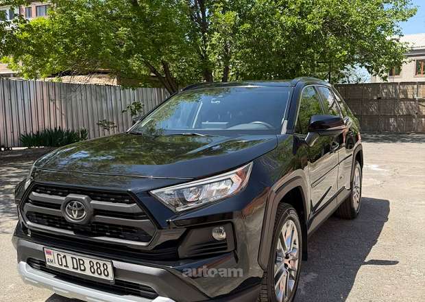 Toyota Rav 4