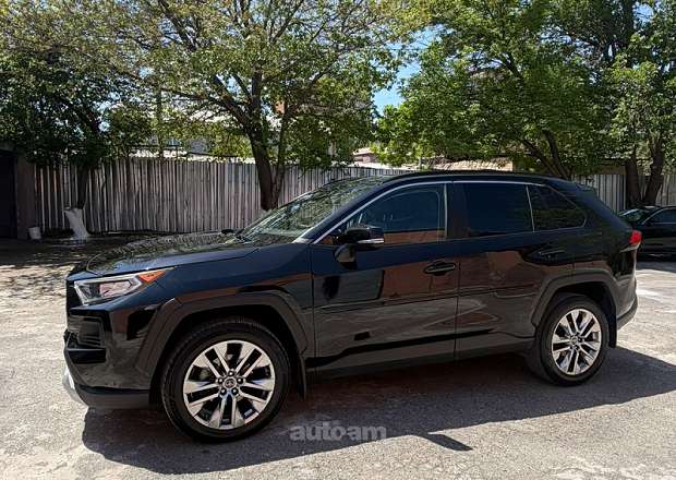 Toyota Rav 4