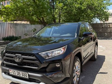 Toyota Rav 4  2020 