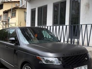 Land Rover Range Rover  2018 