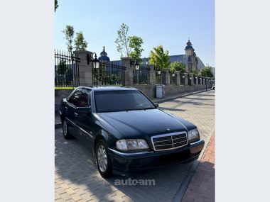Mercedes-Benz C 180  1998 