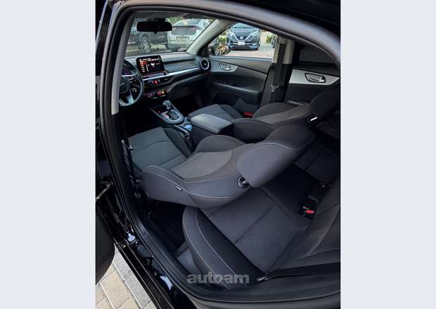 Kia Forte