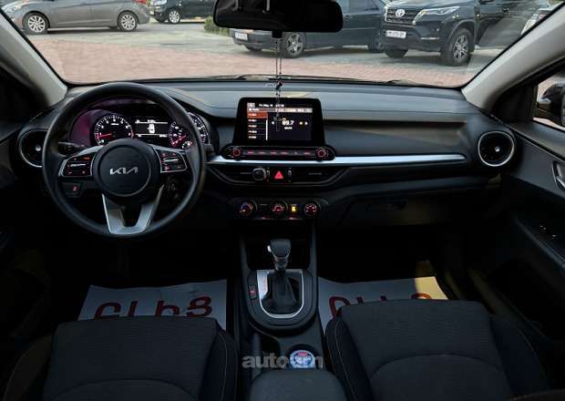 Kia Forte