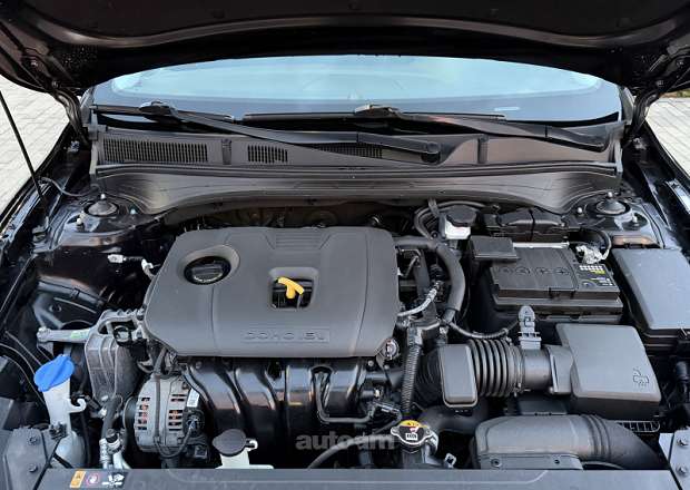 Kia Forte