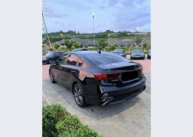 Kia Forte