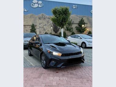 Kia Forte  2022 
