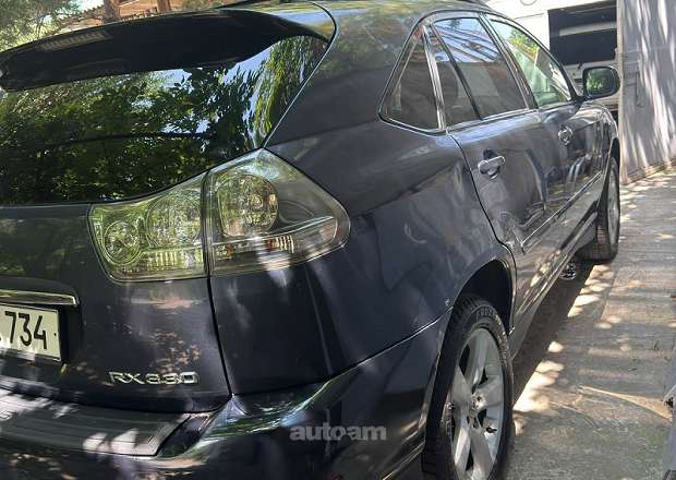 Lexus RX 330
