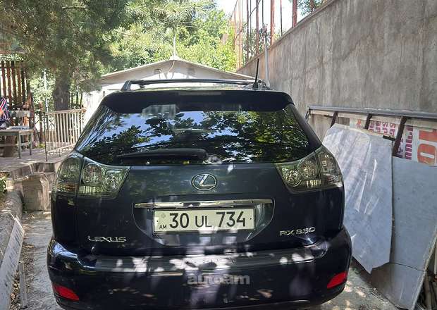 Lexus RX 330