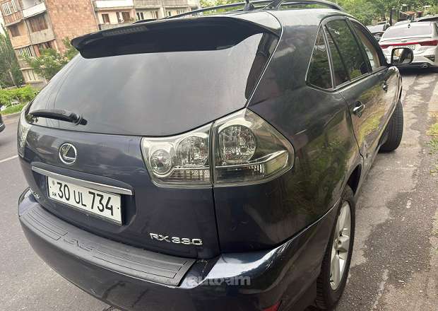 Lexus RX 330